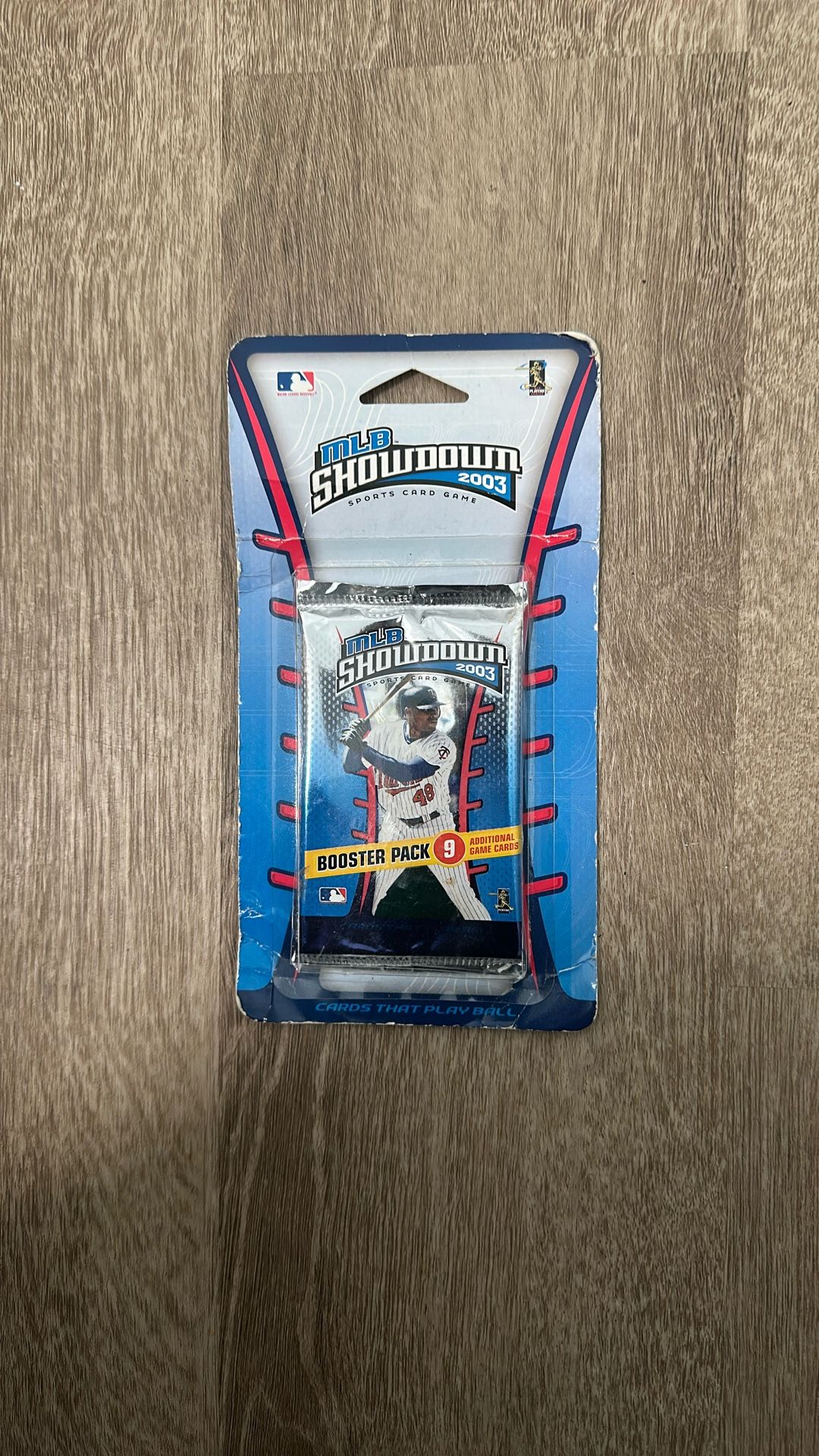 MLB Showdown 2003 Cards