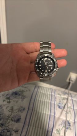 Seiko Men’s Automatic 5 Sports