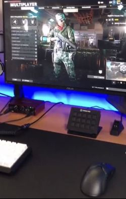 ASUS 165hz Gaming Monitor 