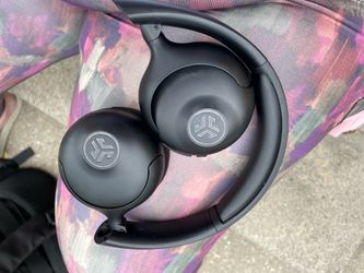 JLab Go Lux Active Noise Cancelling Wireless Headphones