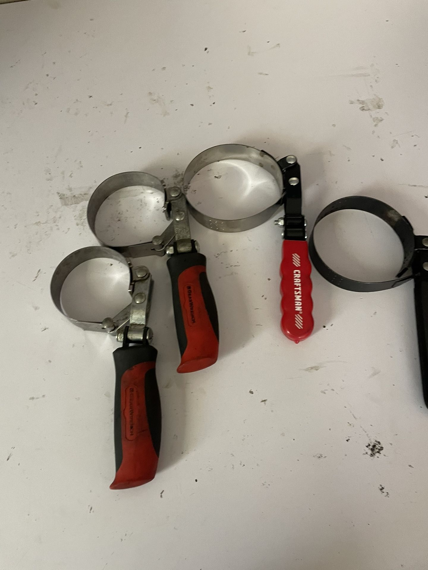 Oil Wrenches