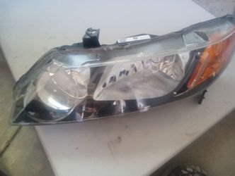 2012 HONDA CIVIC HEADLIGHT