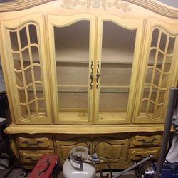 Antique Cabinet
