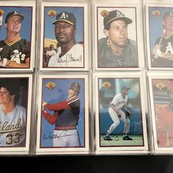 Baseball Cards 1988 Bowman