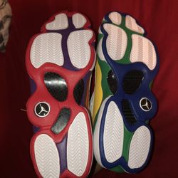 Jordan 13s Playground Sz.13 Brand New