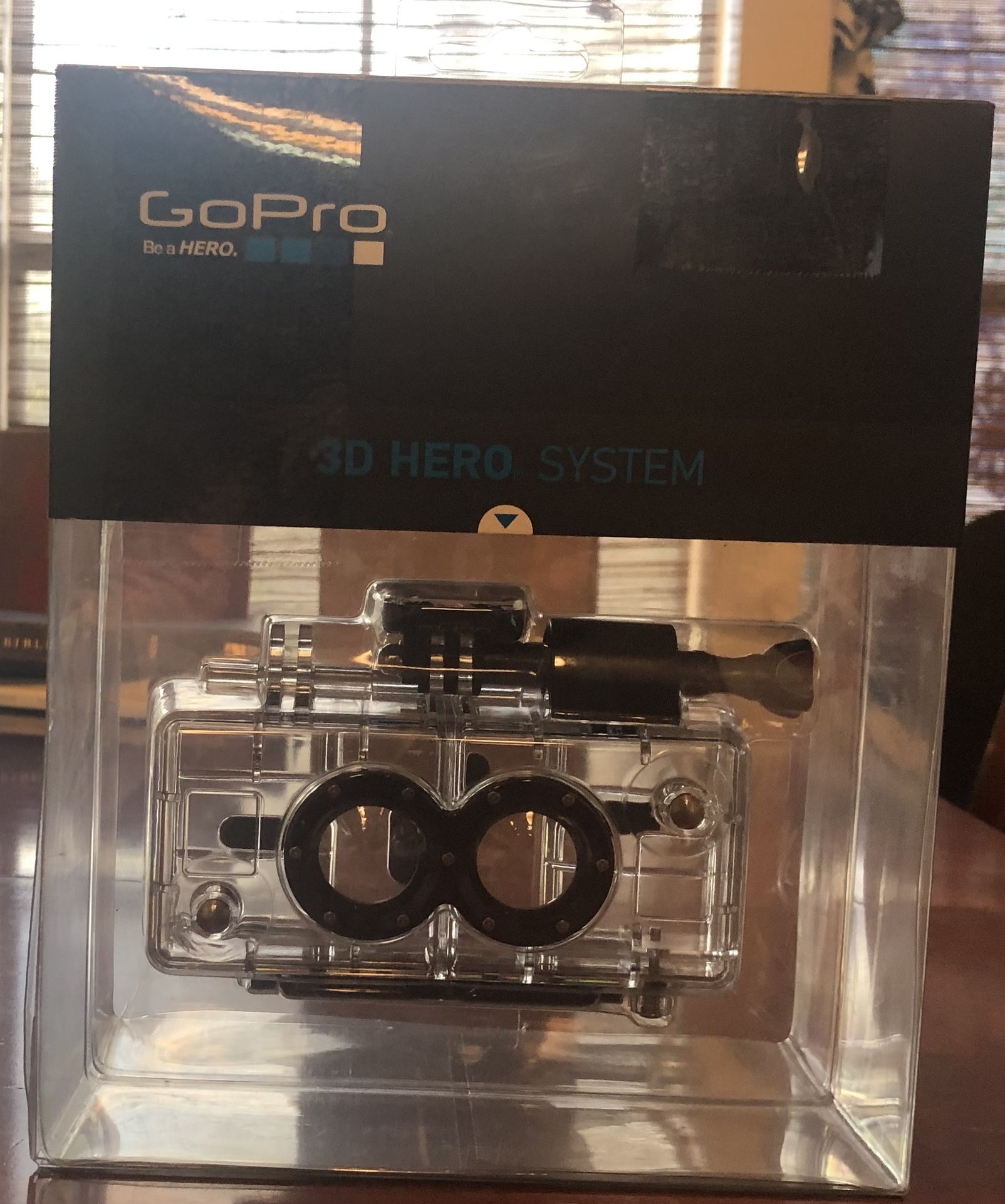 GoPro 3d Hero System 