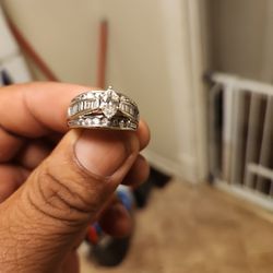 Marquez Cut Engagement Ring