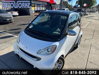 2009 Smart Fortwo