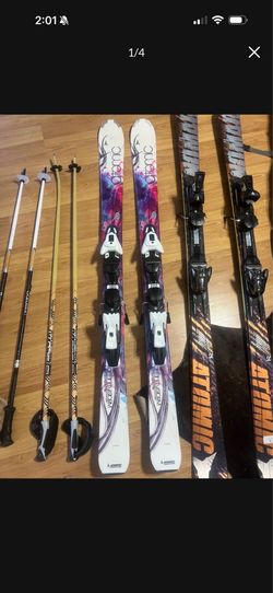 Ski set