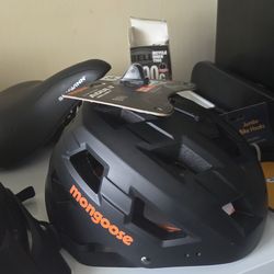Mongoose Helmets