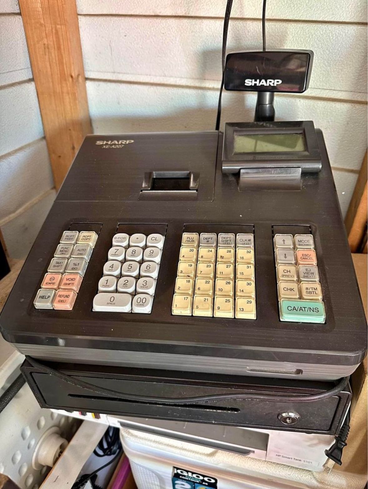 Cash Register