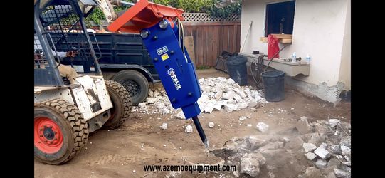 FELIX Hydraulic Breaker