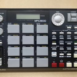 Akai MPC 500