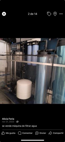 Filter Agua