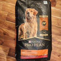 Purina Pro Plan 47 Pound Bag Beef