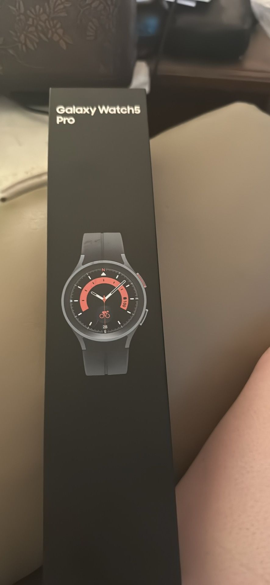 Samsung Galaxy Watch 5 Pro