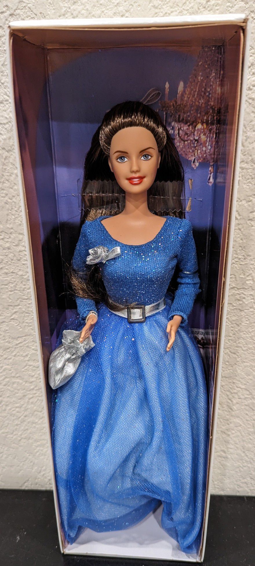 40th Anniversary Little Debbie Barbie Doll Special Edition Series IV 24977 NIB 1999