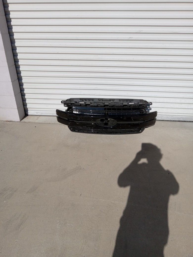 18 To 20 Grille Ford 150 ( Oem)