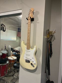 Squire electric guitar