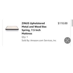 King box  for King Bed