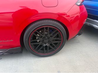 4 19 inch rims