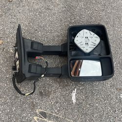 RIGHT SIDE 2008-2016  Mirror