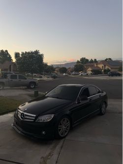 2009 Mercedes-Benz C-Class