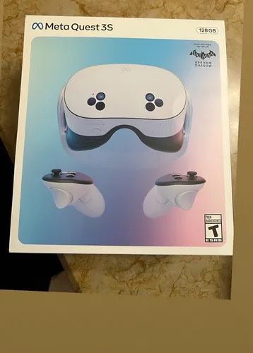 Meta quest 3S