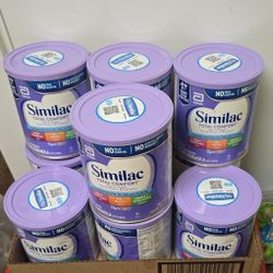 Similac Total Comfort 