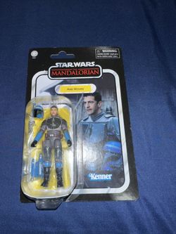 Star Wars The Vintage CollectIon  The Mandalorian Axe Woves VC228 NM (Target Exclusive)