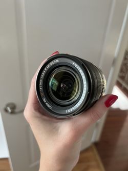 Fujifilm XF 18-55mm f/2.8-4 R LM OIS Zoom Lens