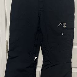 Roxy 10k Ladies Large Snowboard Pants
