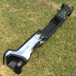 2023 - 2026 Ford F250 Rear Bumper
