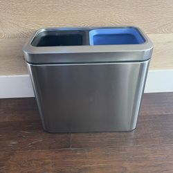Simple Human 20L Trash/Recyler