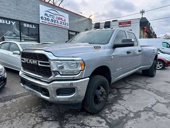 2022 Ram 3500 Crew Cab
