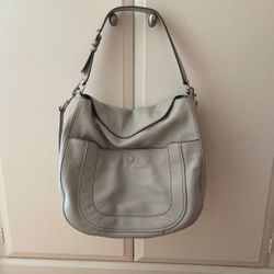Marc Jacobs Light Grey Hand Bag
