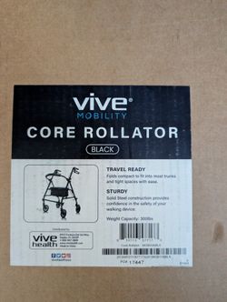 Vive Core Rollator