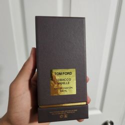 Tobacco Vanille Eau de Parfum Fragrance