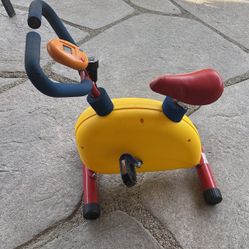 Mini Exercise Bike.