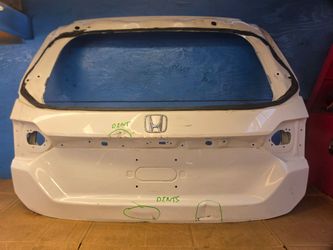 Pilot 2023 2024 2025 2026 taillight