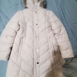 Brand New W Tags Anne Klein Winter Coat ,Macy's Retails For $200.  Sz M