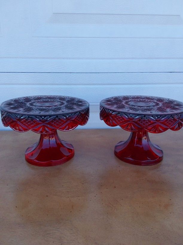 Pedestals