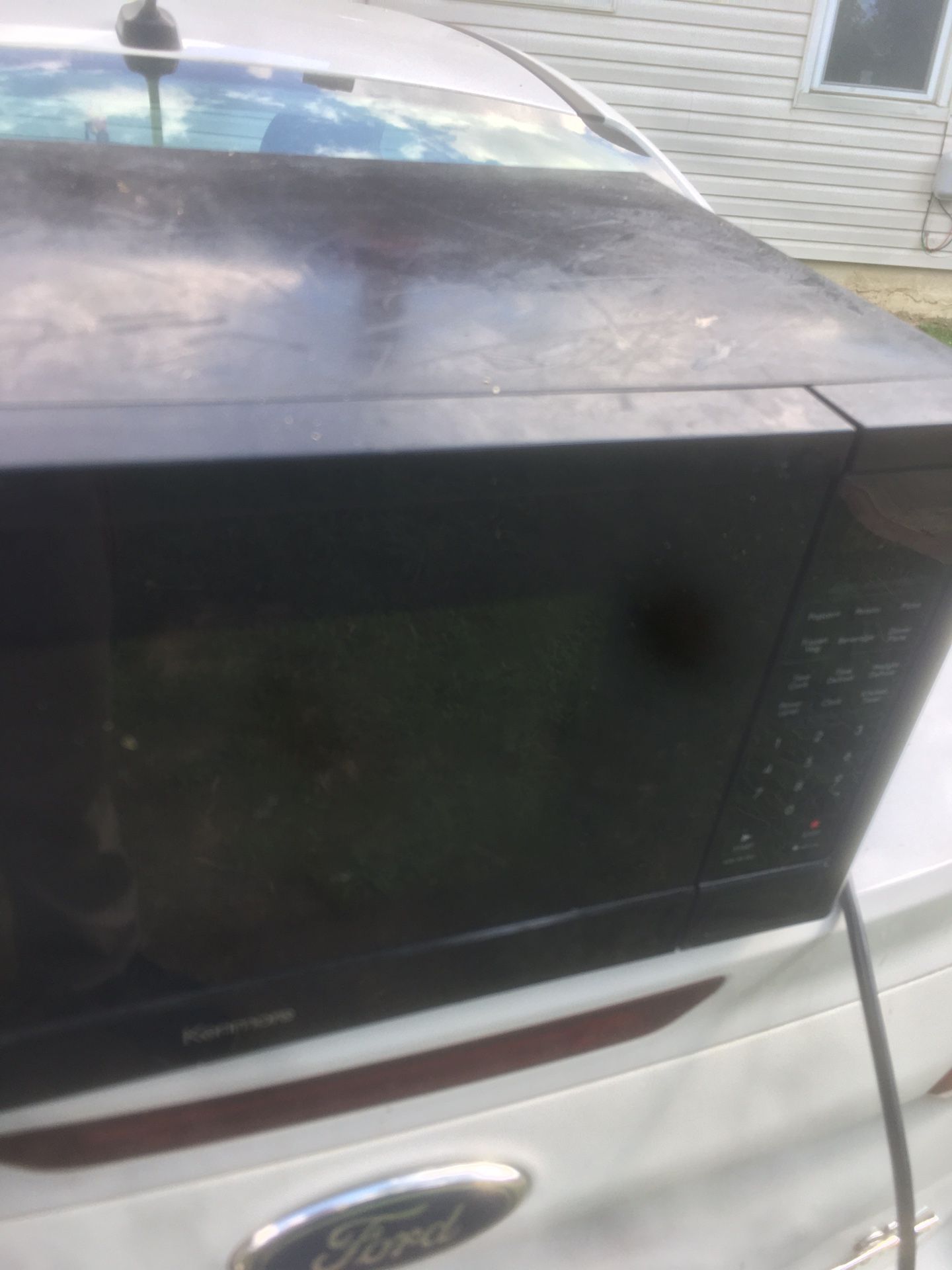 microwave