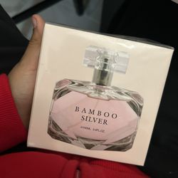 Women perfume ( BAMBOO SILVER) 