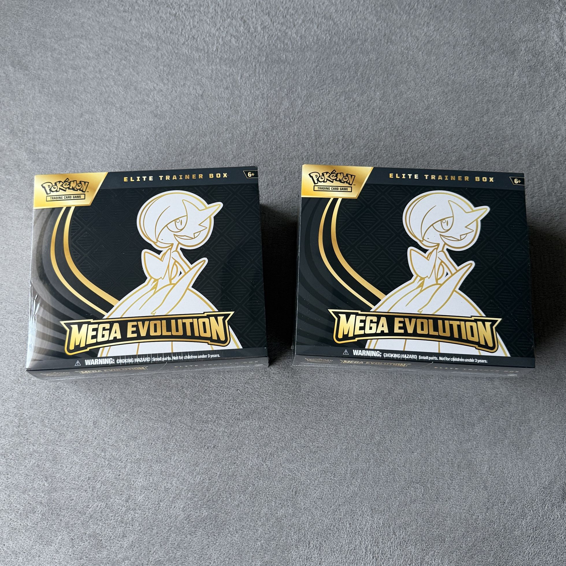 Pokemon Mega Revolutions ETB