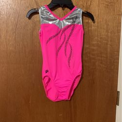 Gk-Gymnastics Leotard - Great Condition 