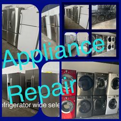 Appliance Repair