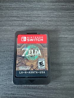 Zelda tears of the kingdom