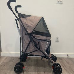 NEW Wedyvko Pet Stroller – Foldable Dog & Cat Stroller