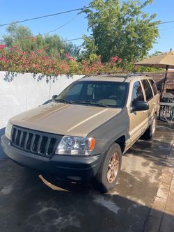 Grand Jeep Cherokee